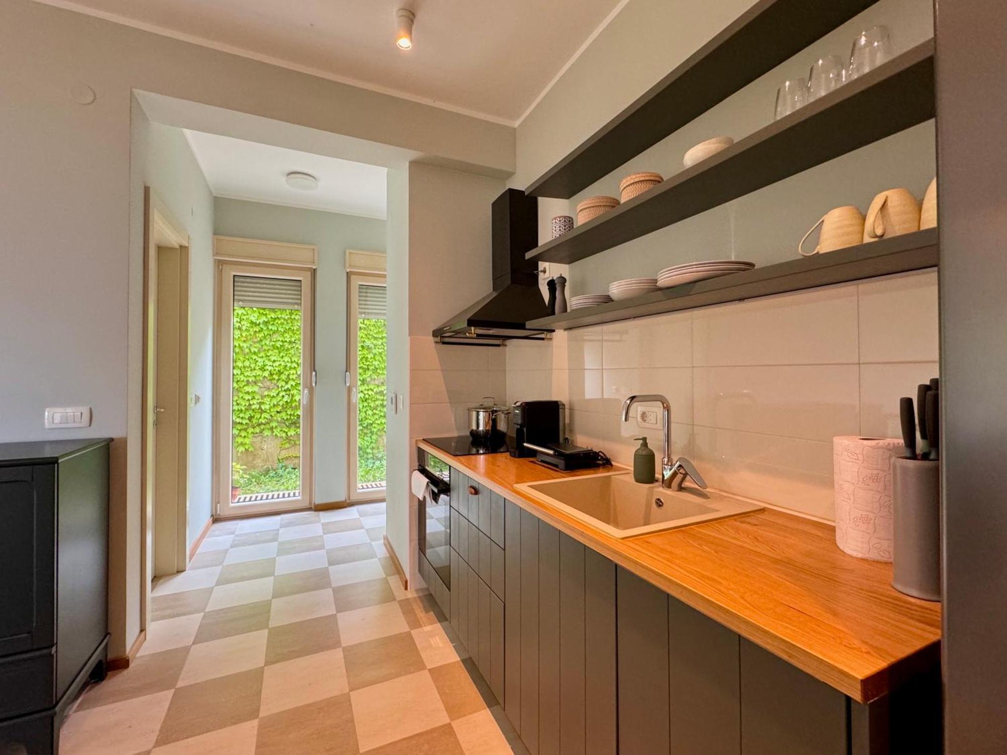 Olea Apartments Orahovac Kotor Eksteriør bilde