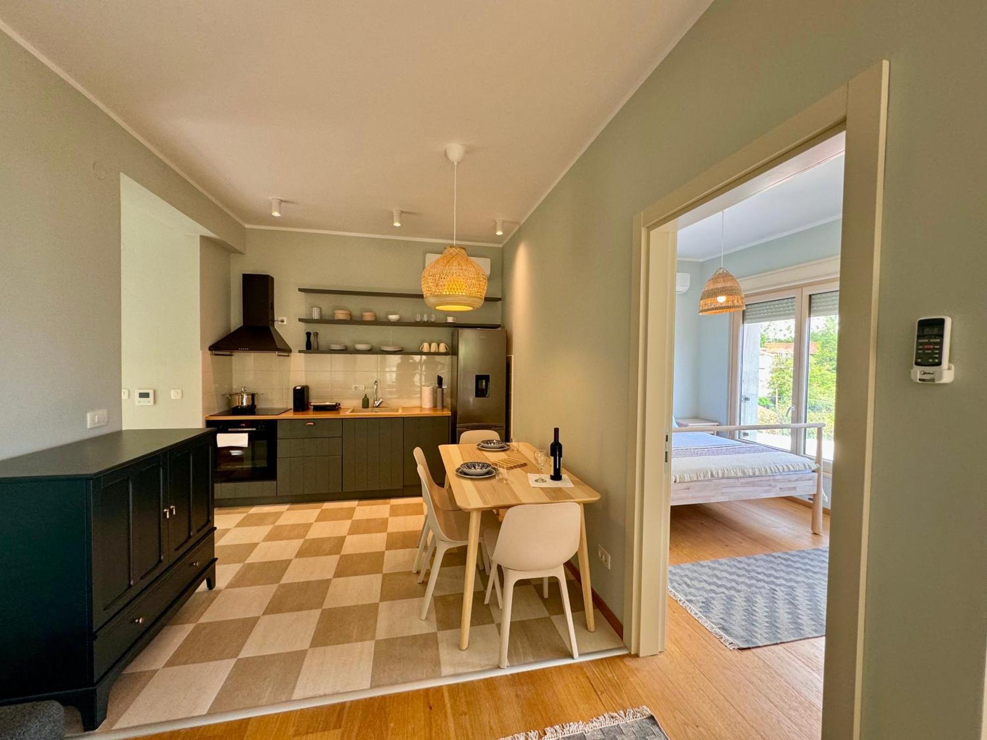 Olea Apartments Orahovac Kotor Eksteriør bilde