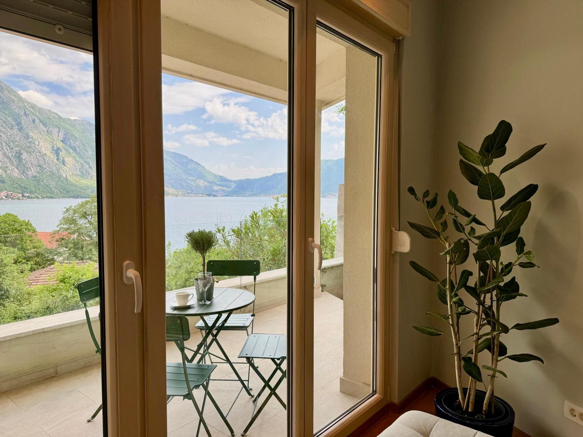 Olea Apartments Orahovac Kotor Eksteriør bilde