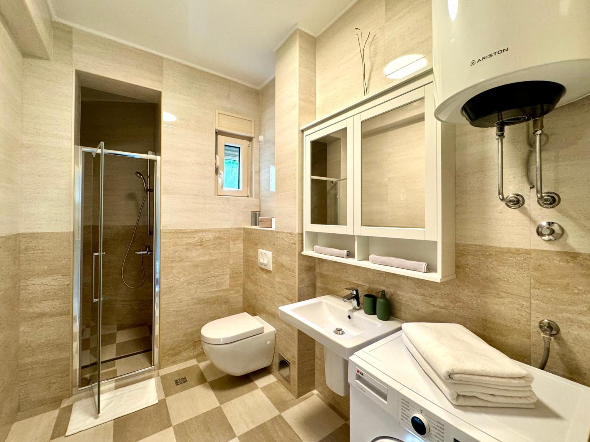 Olea Apartments Orahovac Kotor Eksteriør bilde