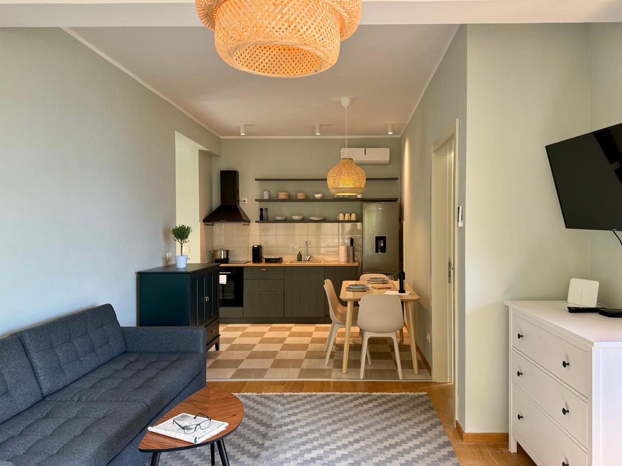 Olea Apartments Orahovac Kotor Eksteriør bilde