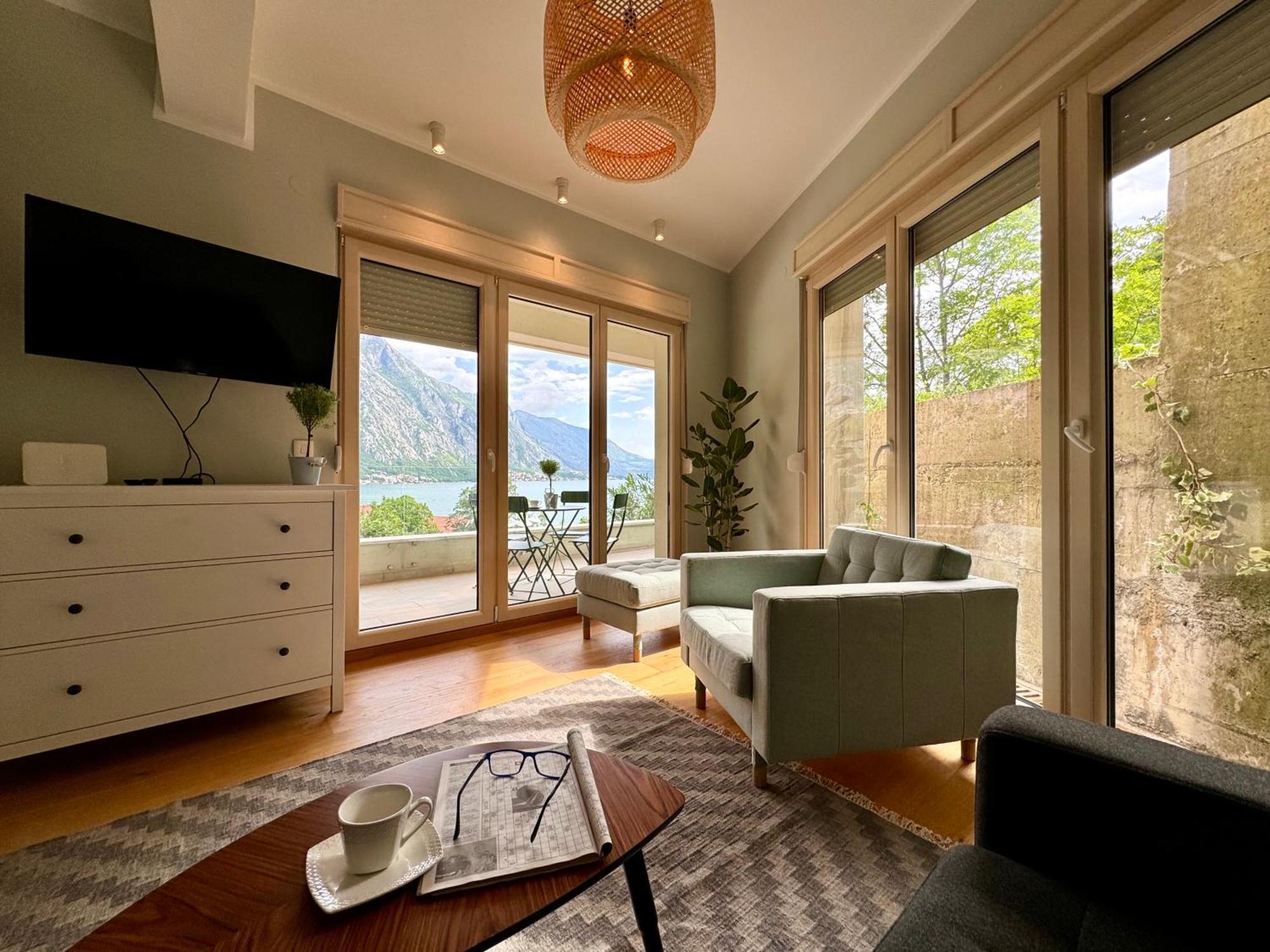 Olea Apartments Orahovac Kotor Eksteriør bilde