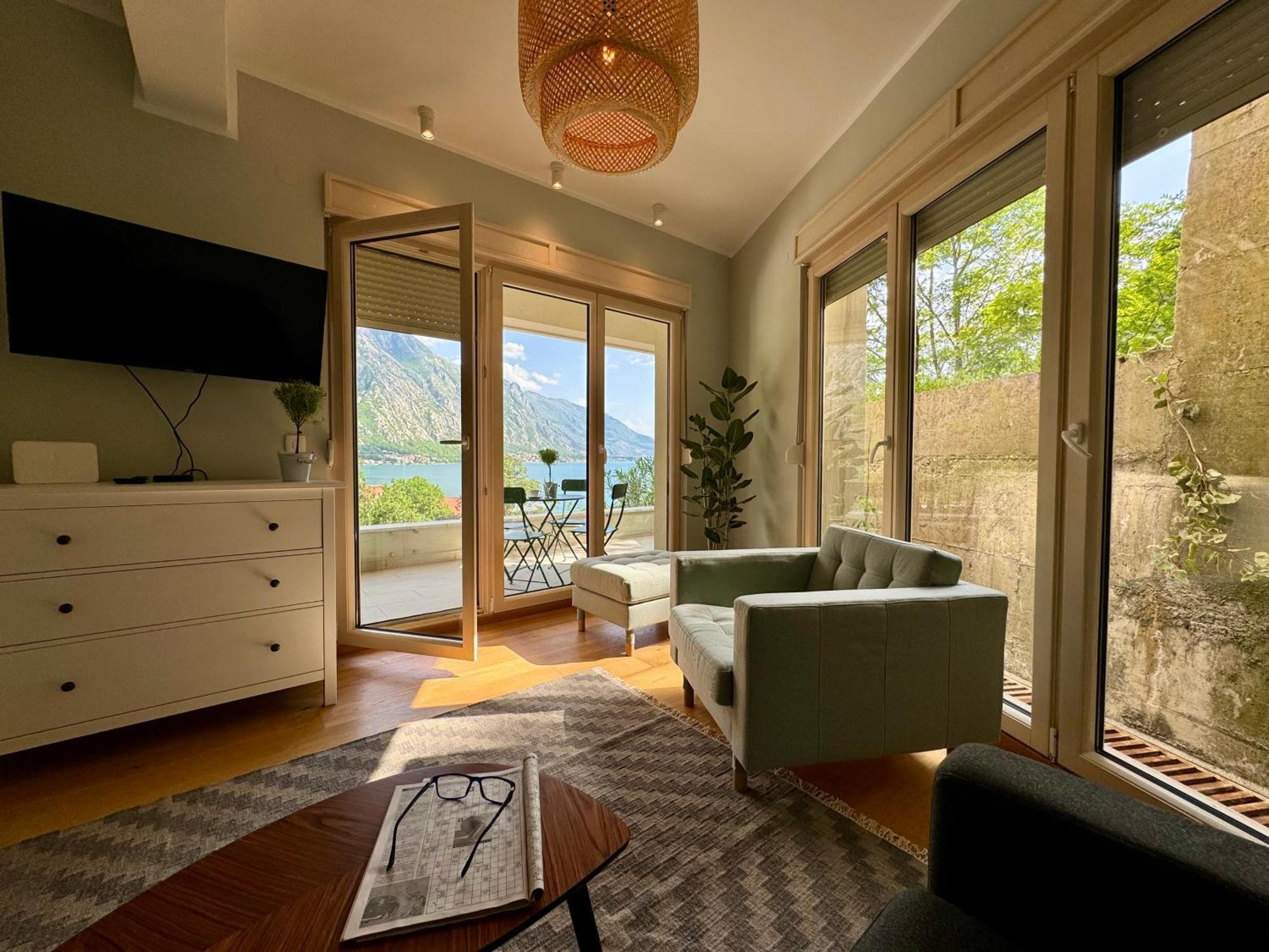 Olea Apartments Orahovac Kotor Eksteriør bilde