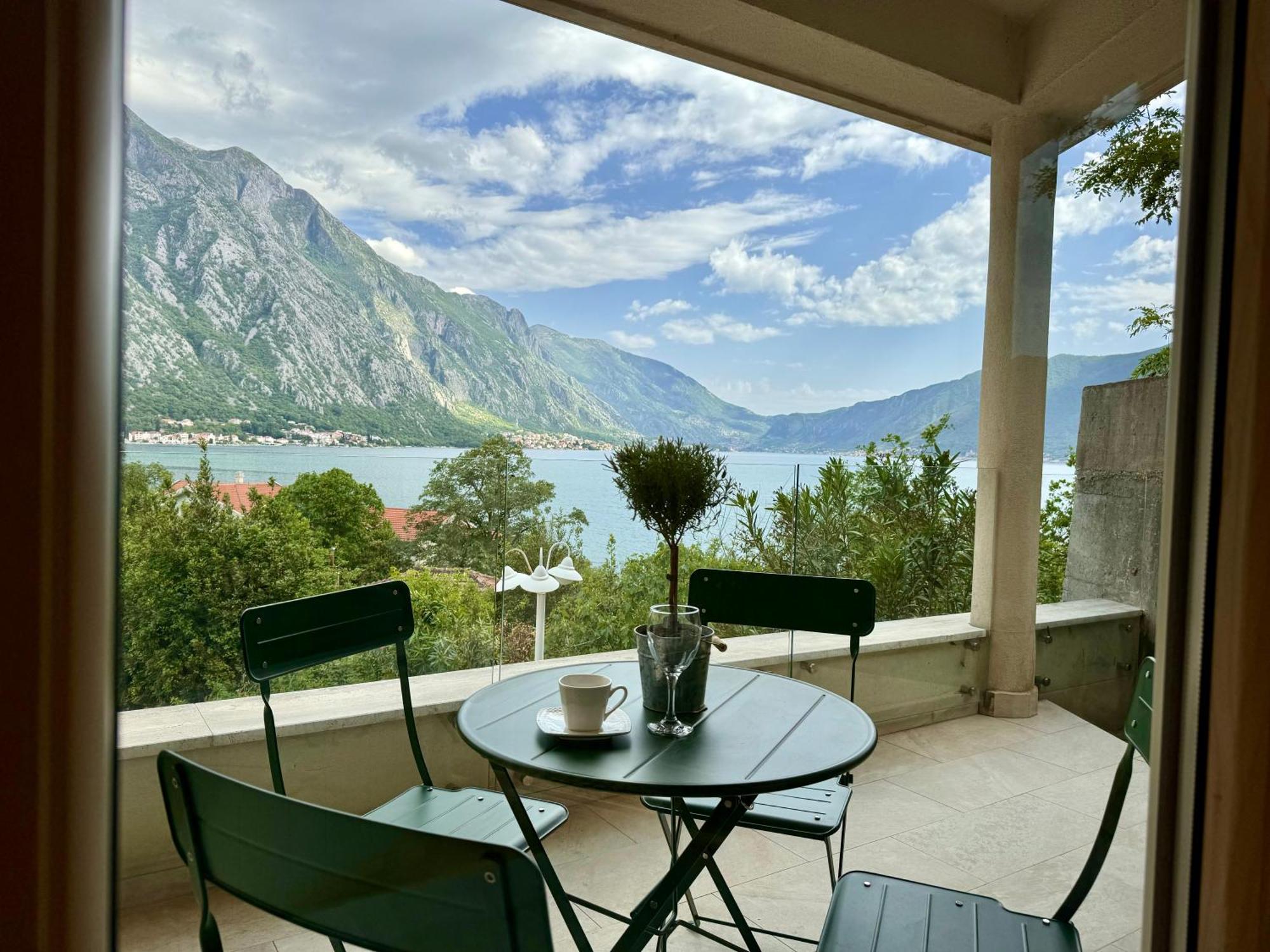Olea Apartments Orahovac Kotor Eksteriør bilde