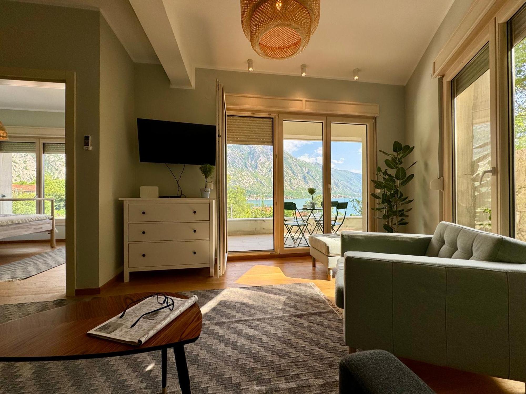 Olea Apartments Orahovac Kotor Eksteriør bilde
