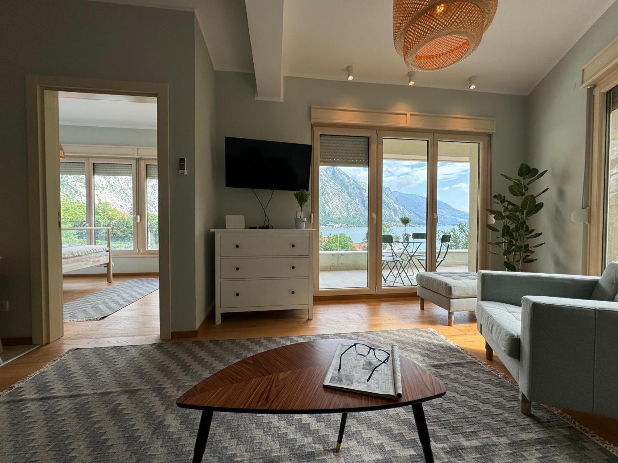 Olea Apartments Orahovac Kotor Eksteriør bilde