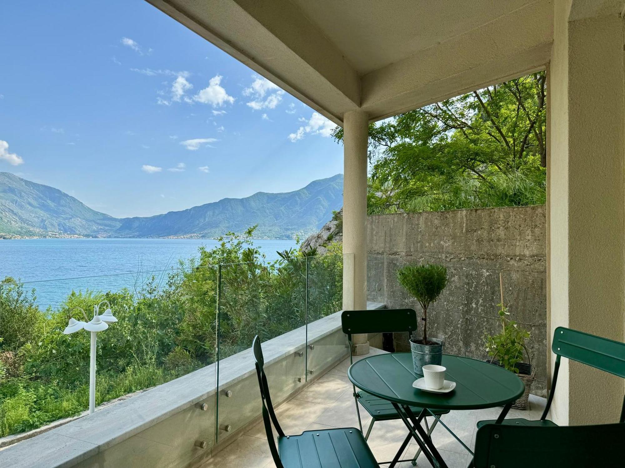 Olea Apartments Orahovac Kotor Eksteriør bilde