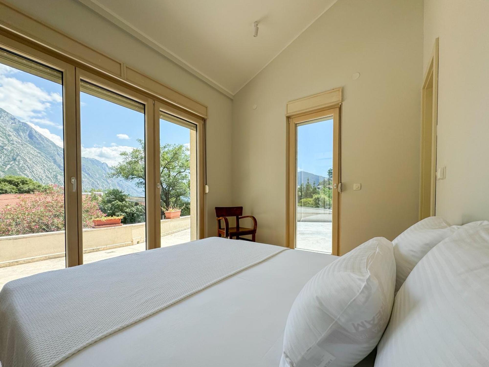 Olea Apartments Orahovac Kotor Eksteriør bilde
