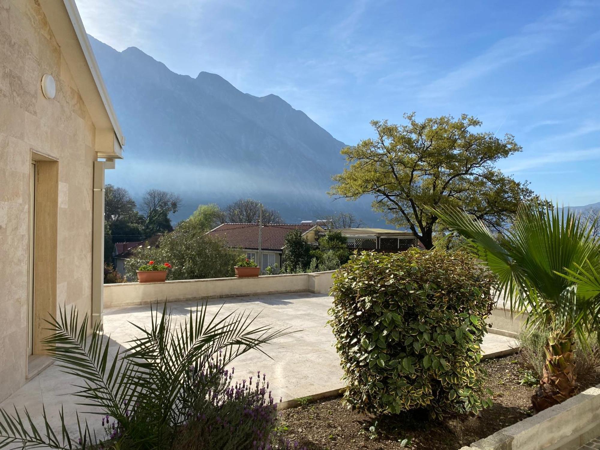 Olea Apartments Orahovac Kotor Eksteriør bilde