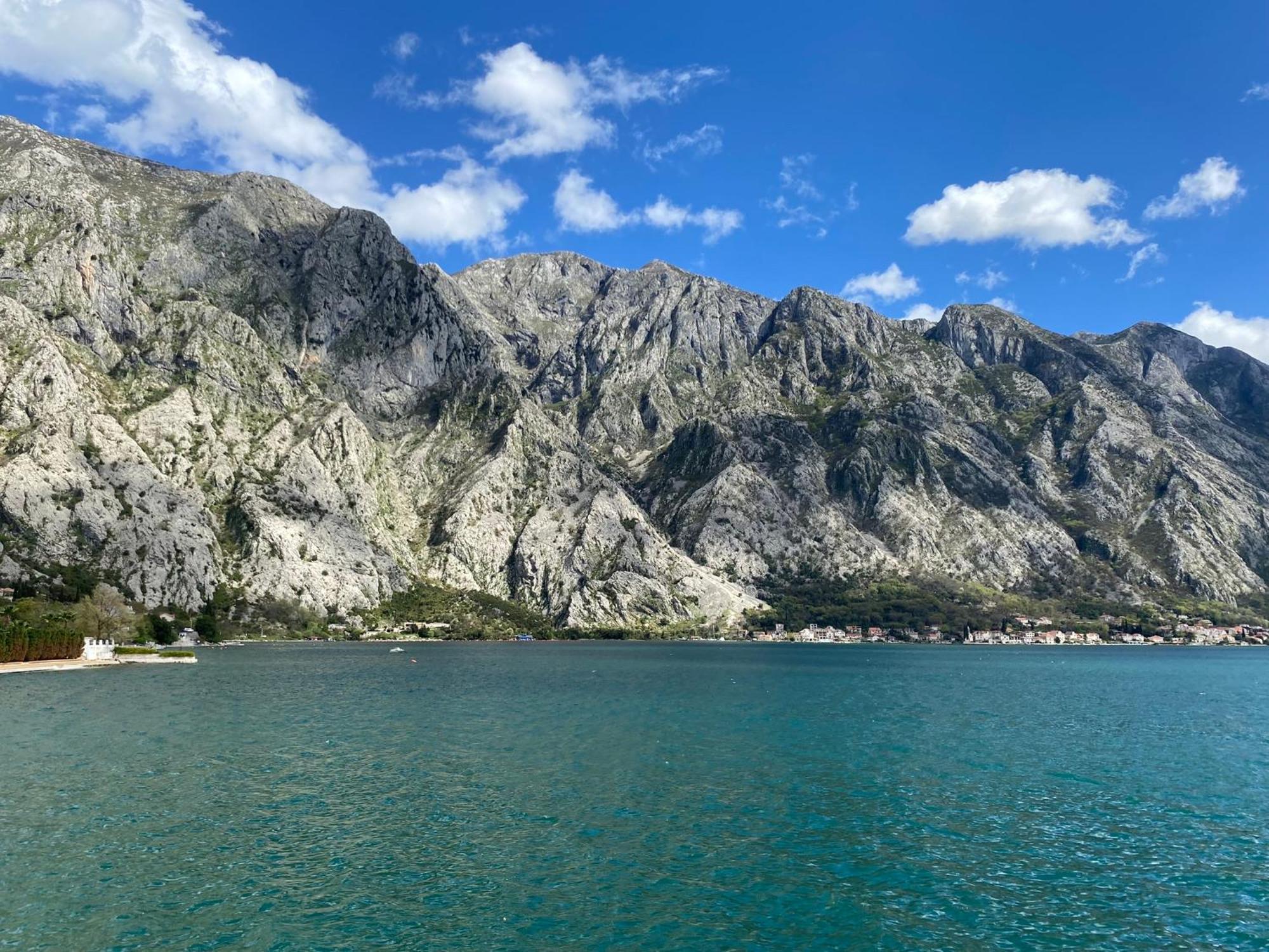 Olea Apartments Orahovac Kotor Eksteriør bilde