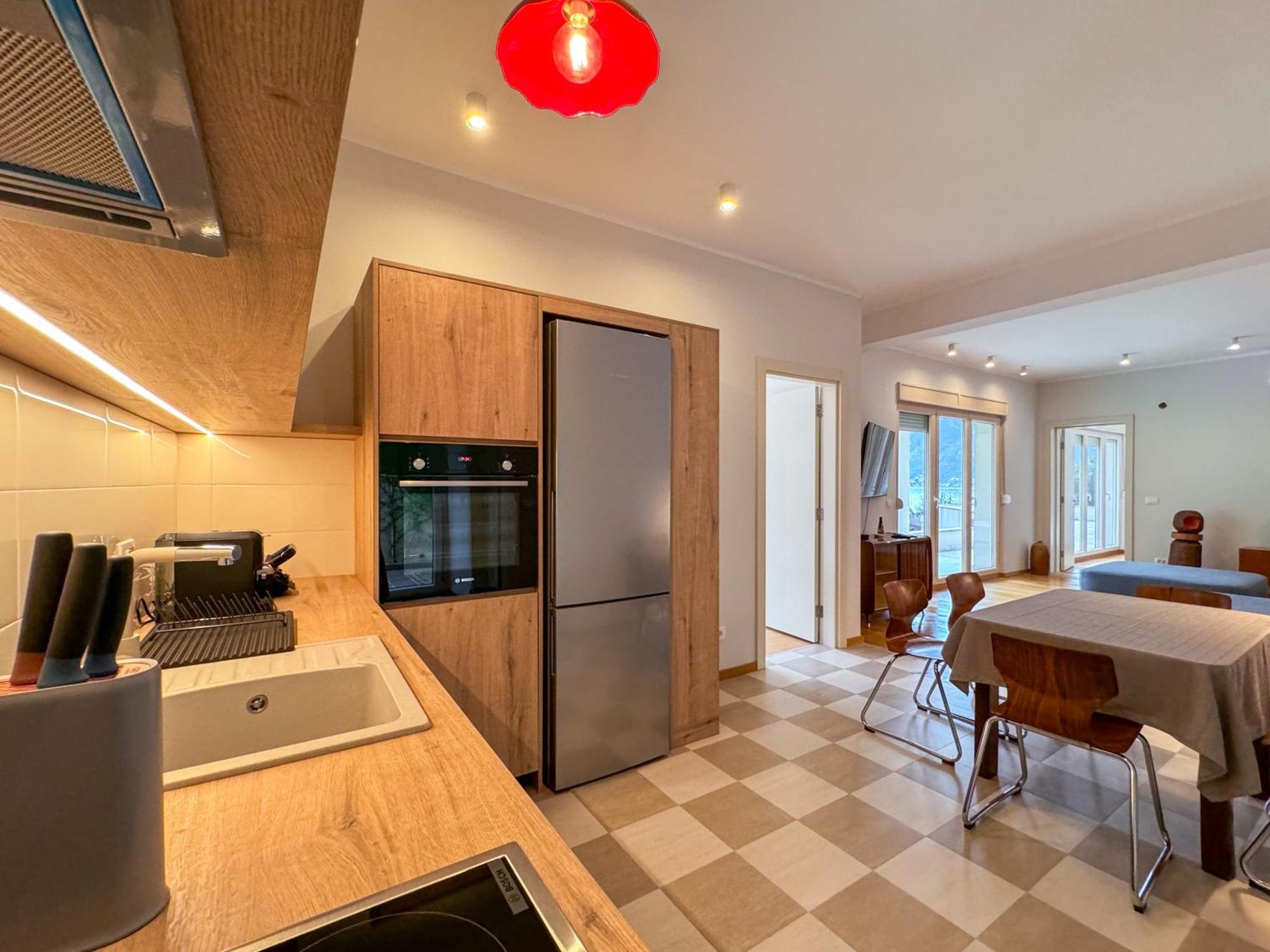 Olea Apartments Orahovac Kotor Eksteriør bilde