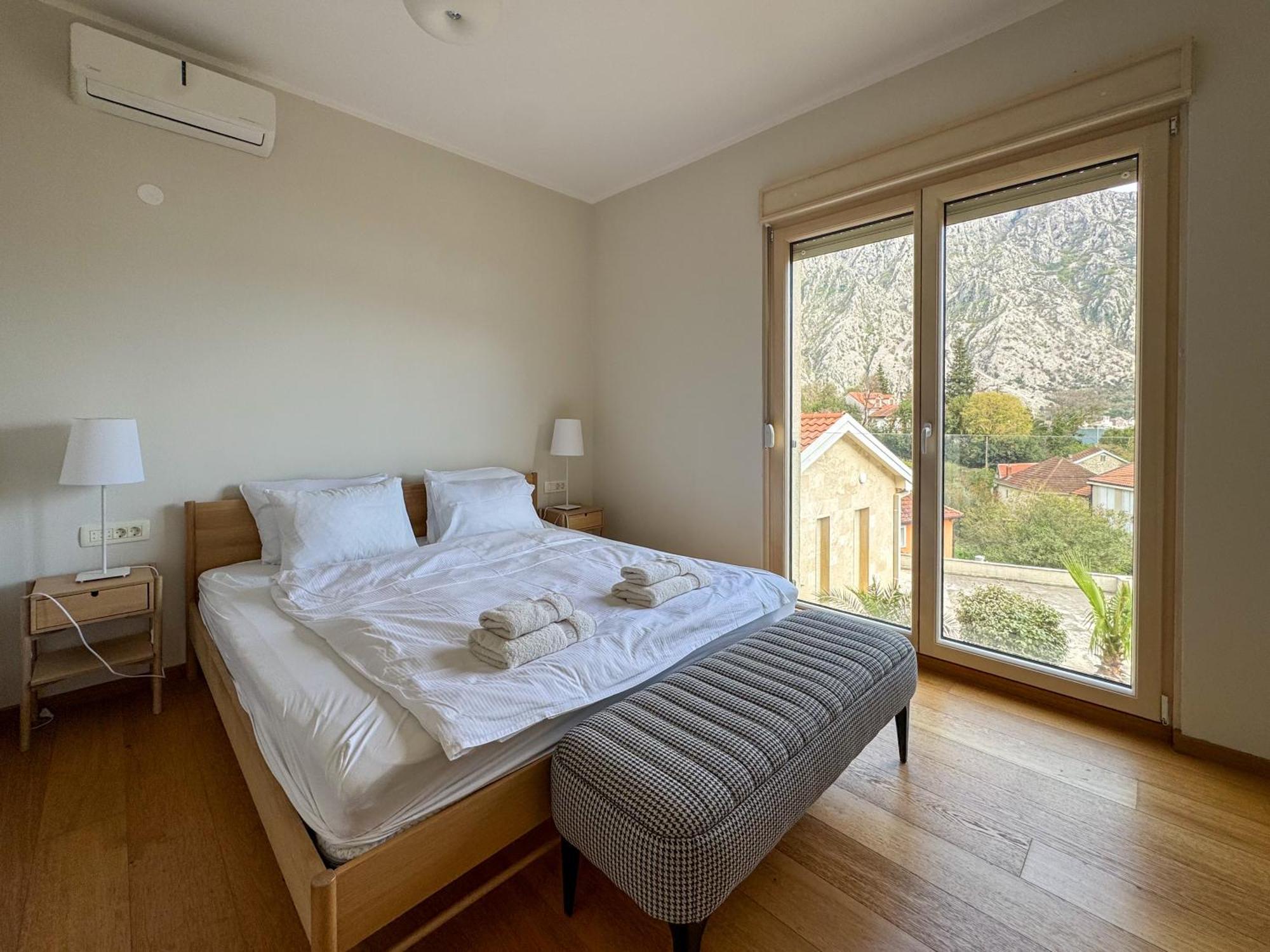 Olea Apartments Orahovac Kotor Eksteriør bilde